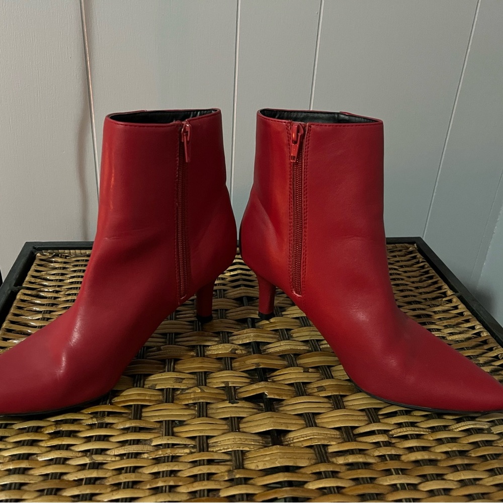 Rampage heels